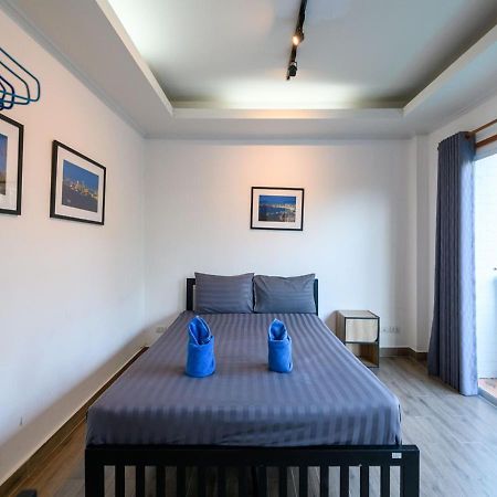 Room@Gallery Pool Villa Pattaya Exteriér fotografie