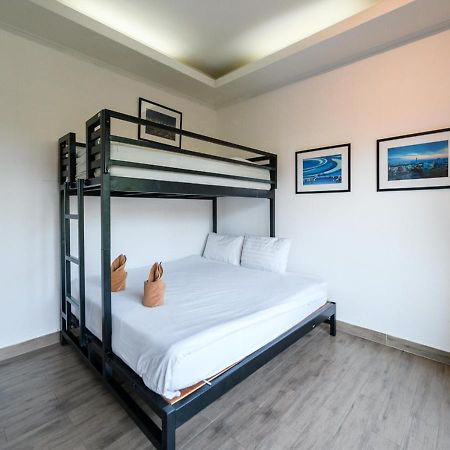Room@Gallery Pool Villa Pattaya Exteriér fotografie
