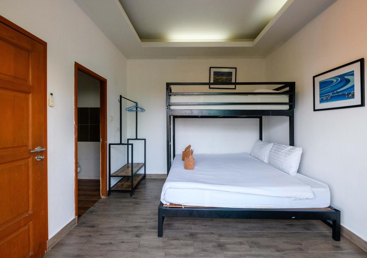 Room@Gallery Pool Villa Pattaya Exteriér fotografie