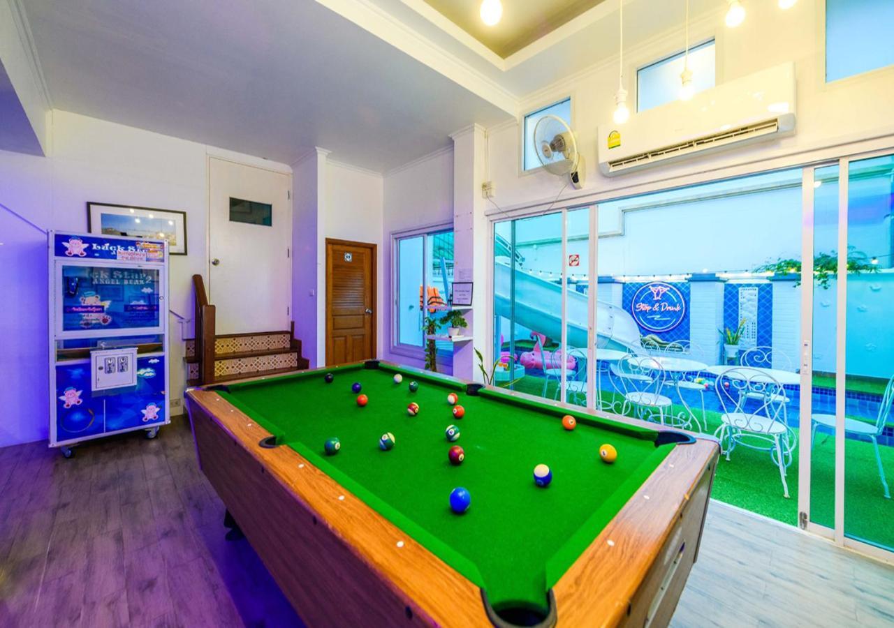 Room@Gallery Pool Villa Pattaya Exteriér fotografie