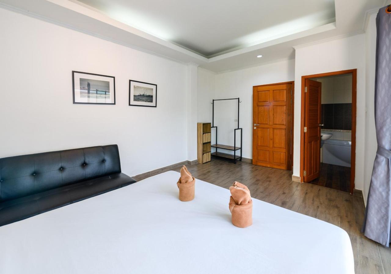 Room@Gallery Pool Villa Pattaya Exteriér fotografie
