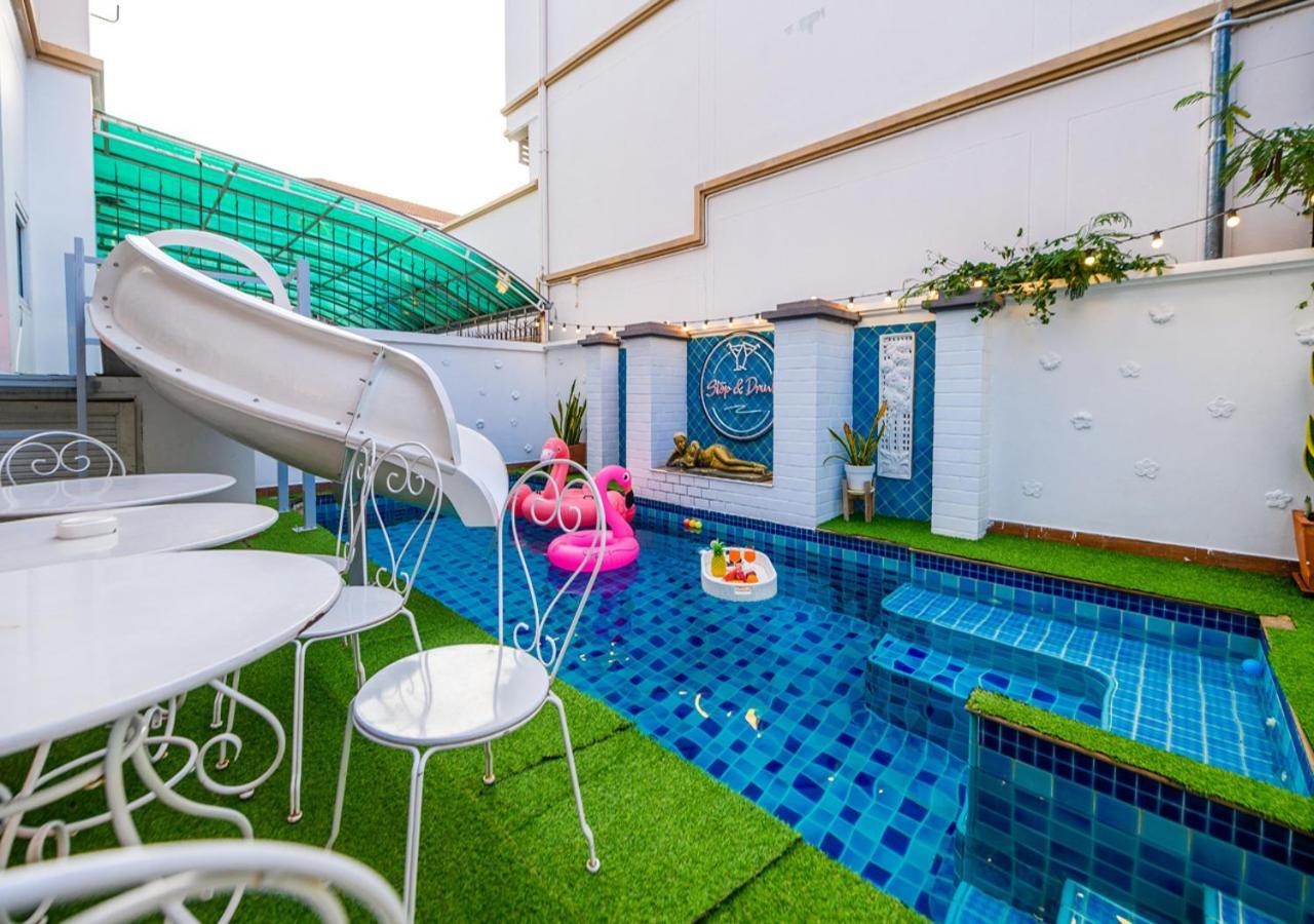 Room@Gallery Pool Villa Pattaya Exteriér fotografie