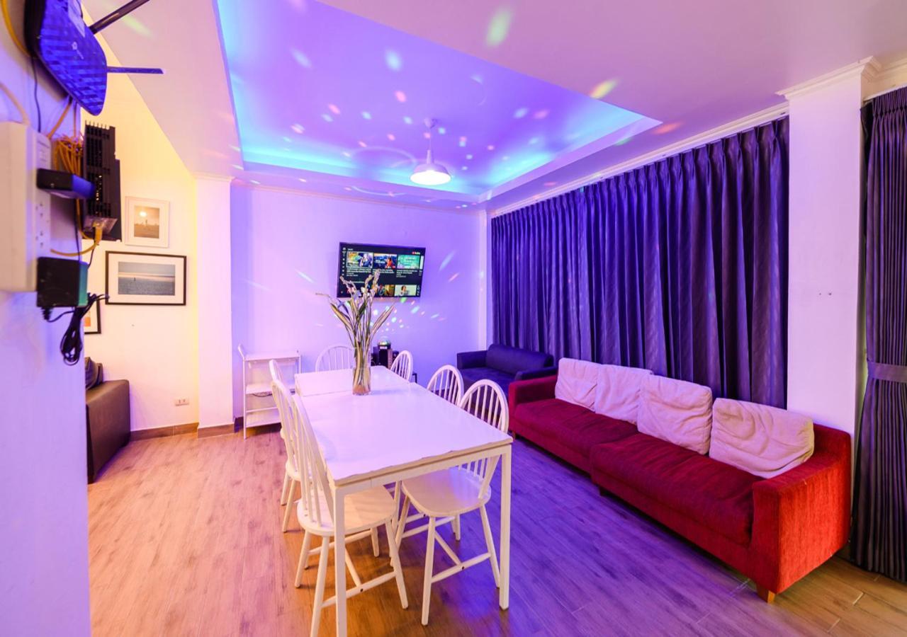 Room@Gallery Pool Villa Pattaya Exteriér fotografie
