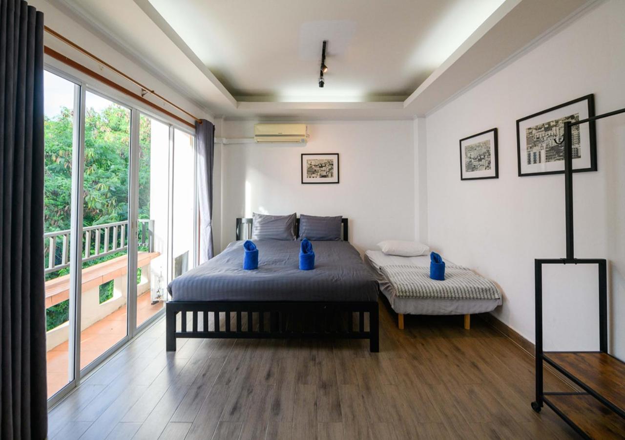 Room@Gallery Pool Villa Pattaya Exteriér fotografie